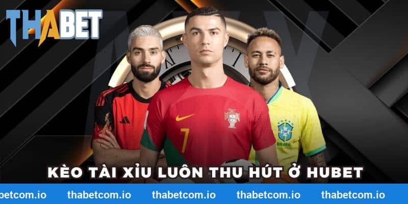 Kèo tài xỉu luôn thu hút ở THABET