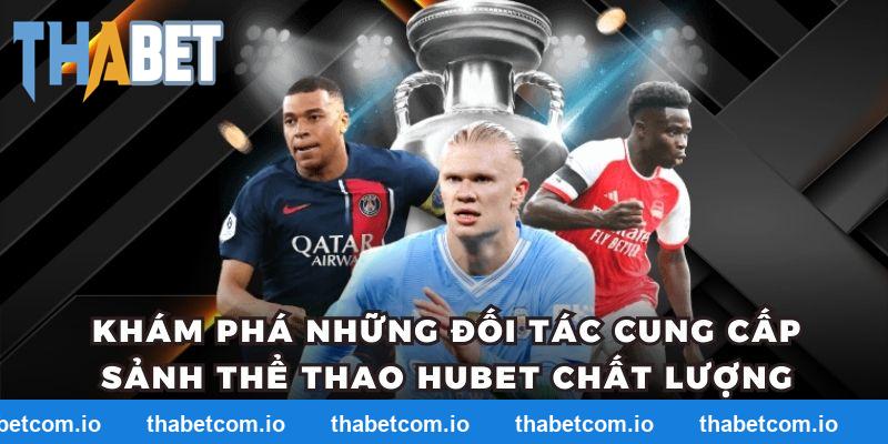Khám phá những đối tác cung cấp sảnh thể thao THABET chất lượng