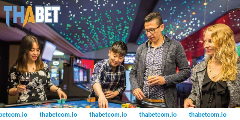 AG Casino THABET là một nền tảng cá cược trực tuyến đỉnh cao