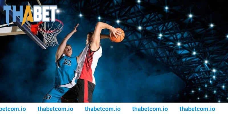 Cá độ bóng rổ cực hot tại SBO thể thao THABET