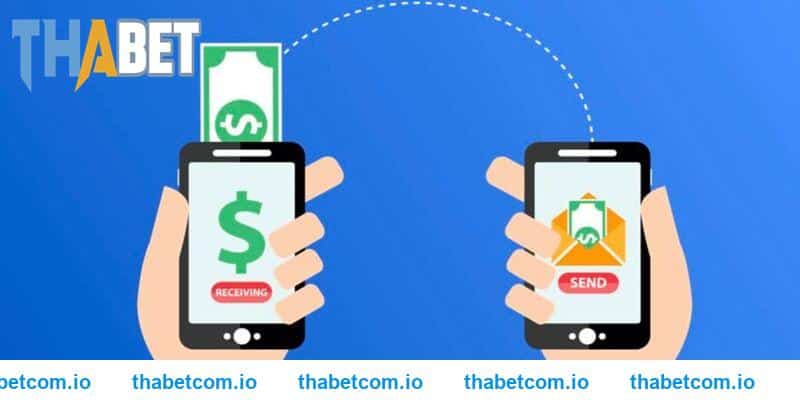 Chi tiết các bước thực hiện nạp tiền THABET siêu tiện lợi