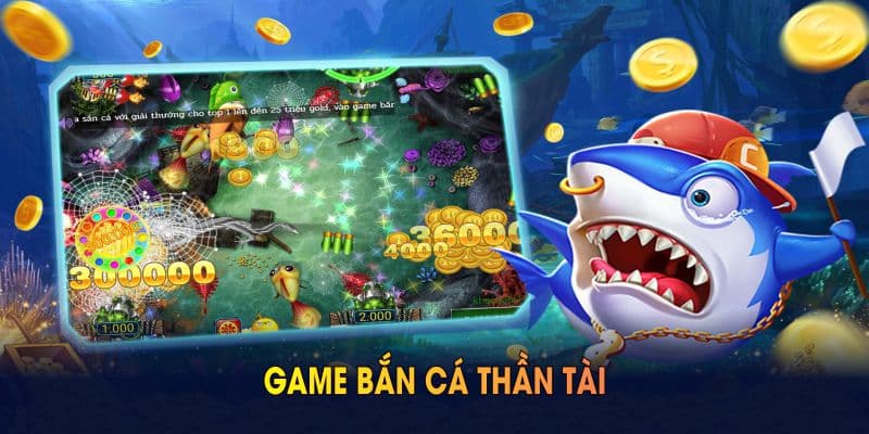 Game Bắn Cá Thần Tài THABET Và Những Lý Do Thu Hút Nhiều Hội Viên