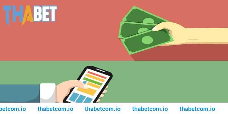 Khái quát về việc nạp tiền THABET nhanh chóng