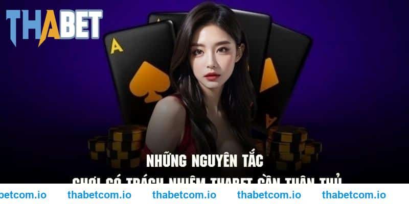 Lợi ích của việc tuân thủ nghiêm trách nhiệm THABET