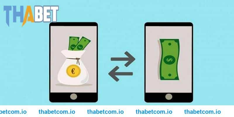 Nhà cái THABET đem đến đa dạng các lựa chọn thanh toán