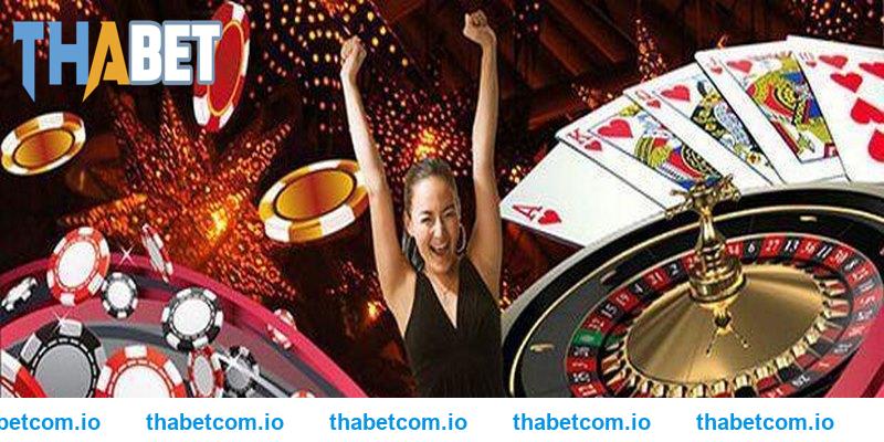 PT casino THABET là nhà phát hàng các trò chơi cá cược đáng tin cậy, hấp dẫn