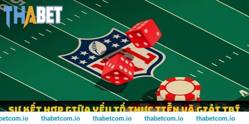 Sự kết hợp giữa yếu tố thực tiễn và giải trí tại nhà cái THABET