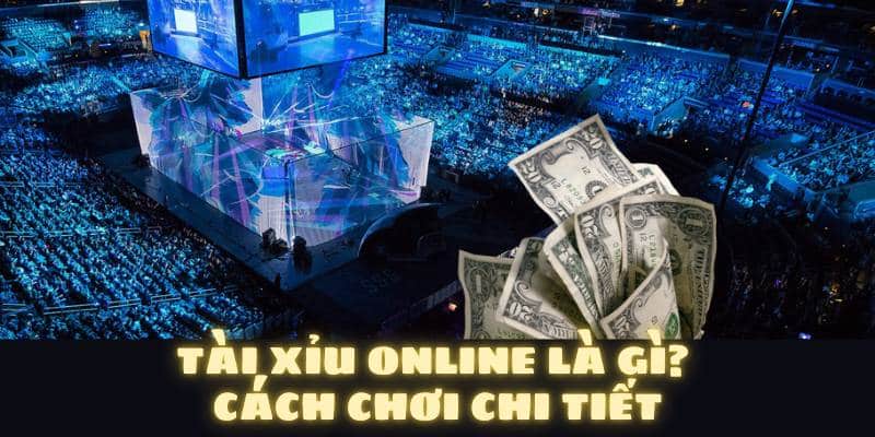 Tài xỉu online là gì? Cách chơi chi tiết tại THABET