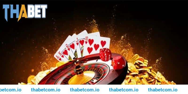 Tỷ lệ cược của PT casino THABET hiện đang lớn nhất thị trường hiện nay